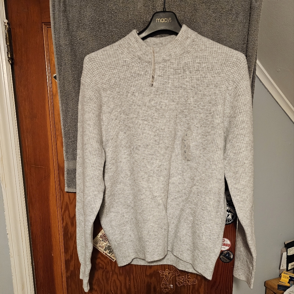 Men's sweater